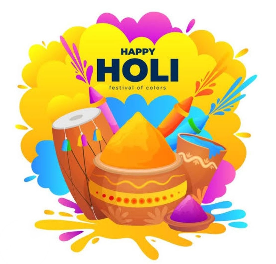 VickiKumar14's tweet photo. Happy Holi ❤️ May this festival of colours bring you happiness, love and joy.

#Holi2026 https://t.co/Dd3wVcmwUy