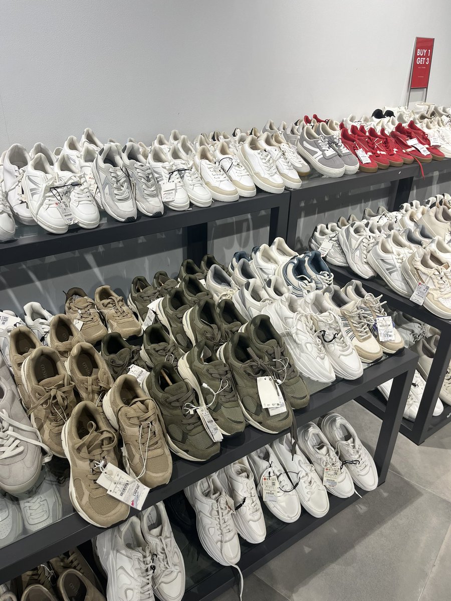 JASTIP RUBI, COTTON ON, CONVERSE , HNM ,STRADI DLL tweet media