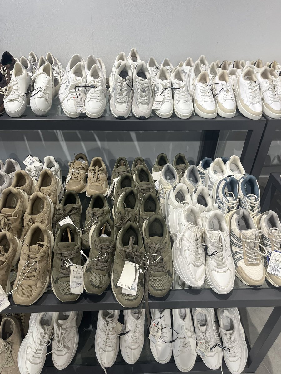 JASTIP RUBI, COTTON ON, CONVERSE , HNM ,STRADI DLL tweet media