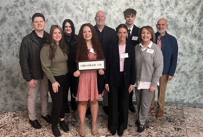 Cheatham Schools tweet media