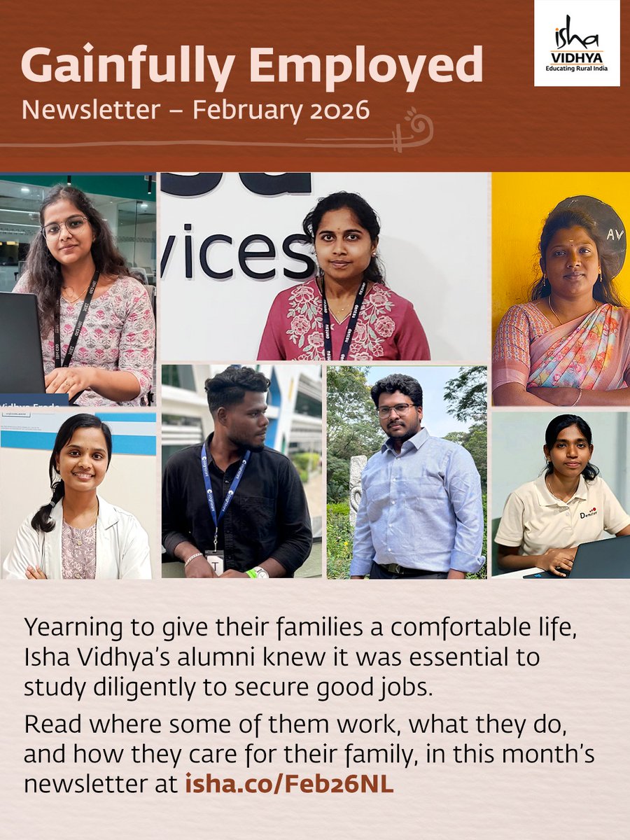 Isha Vidhya tweet media