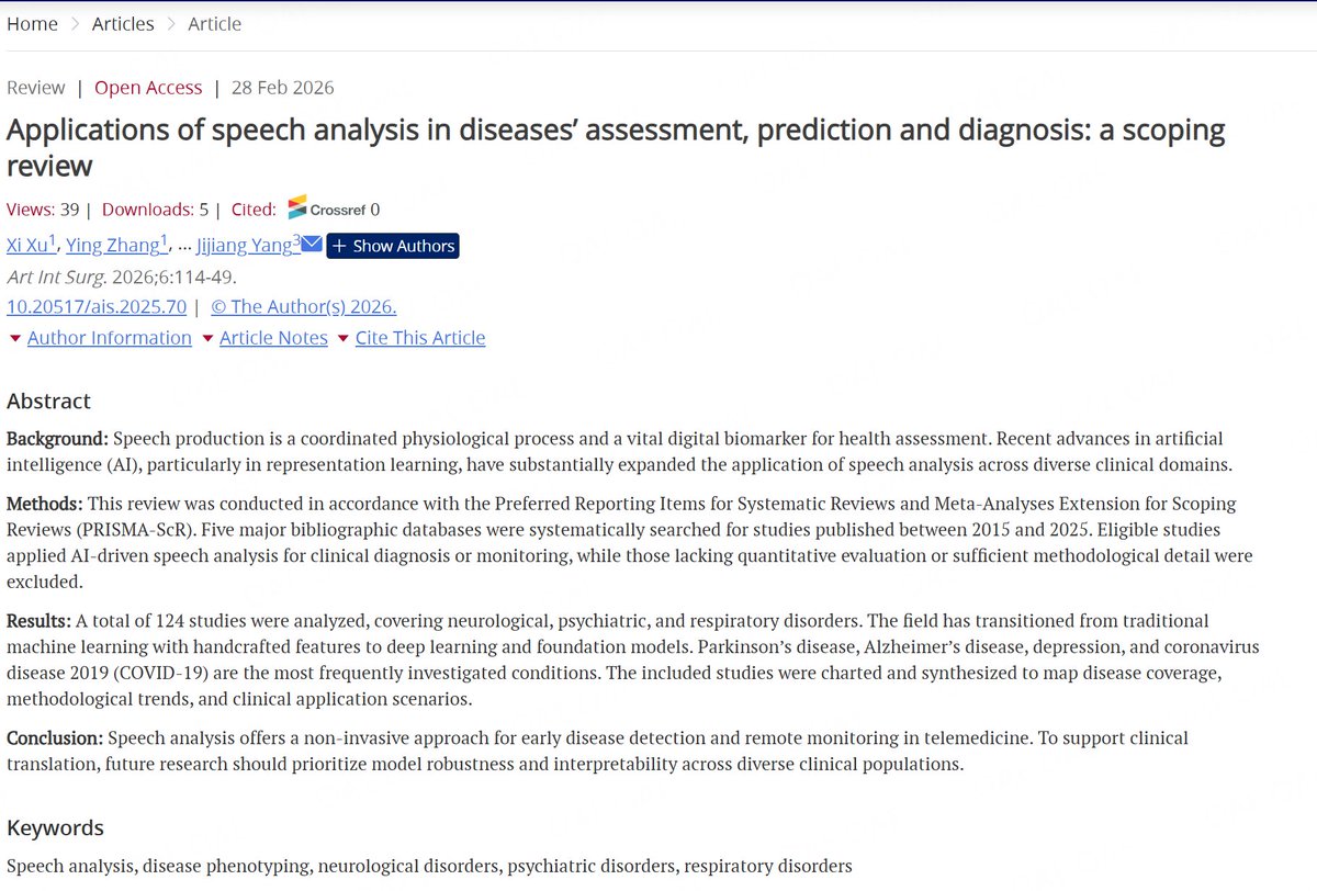 Artificial Intelligence Surgery Office tweet media