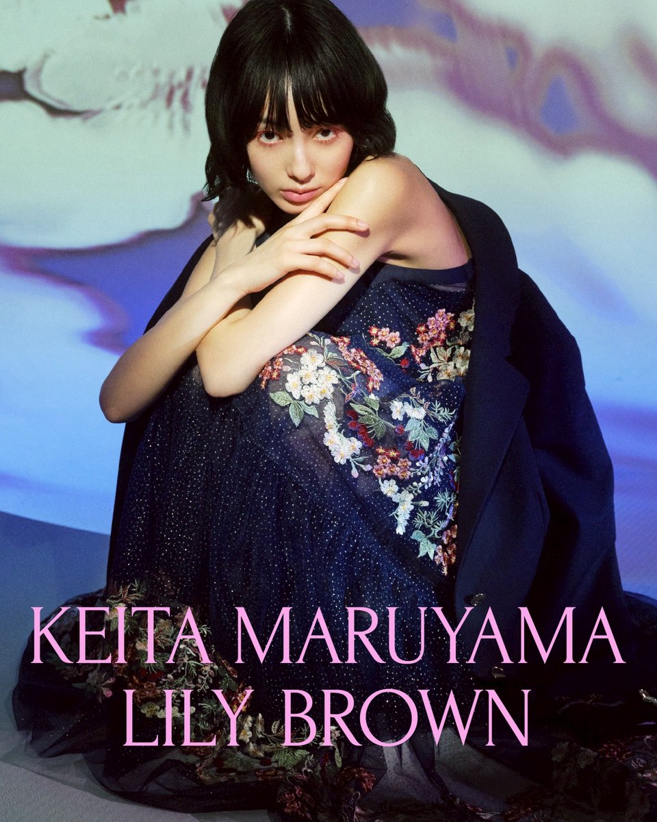 𝐊𝐄𝐈𝐓𝐀 𝐌𝐀𝐑𝐔𝐘𝐀𝐌𝐀 𝐋𝐈𝐋𝐘 𝐁𝐑𝐎𝐖𝐍 3.12(thu) start