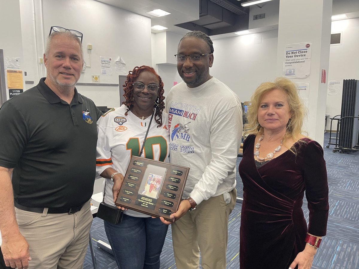 NMB HighSchool tweet media