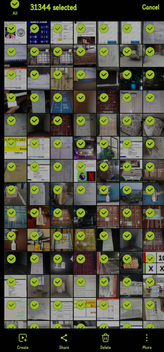 Baru poto wasap aja nih 31.344