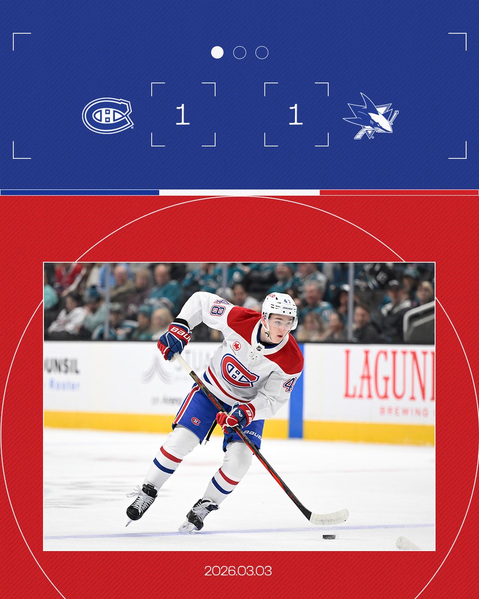 x - Canadiens Montréal tweet media