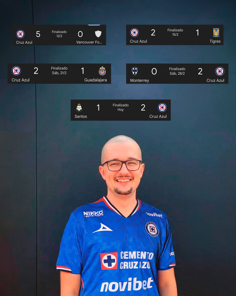 CRUZ AZUL tweet media