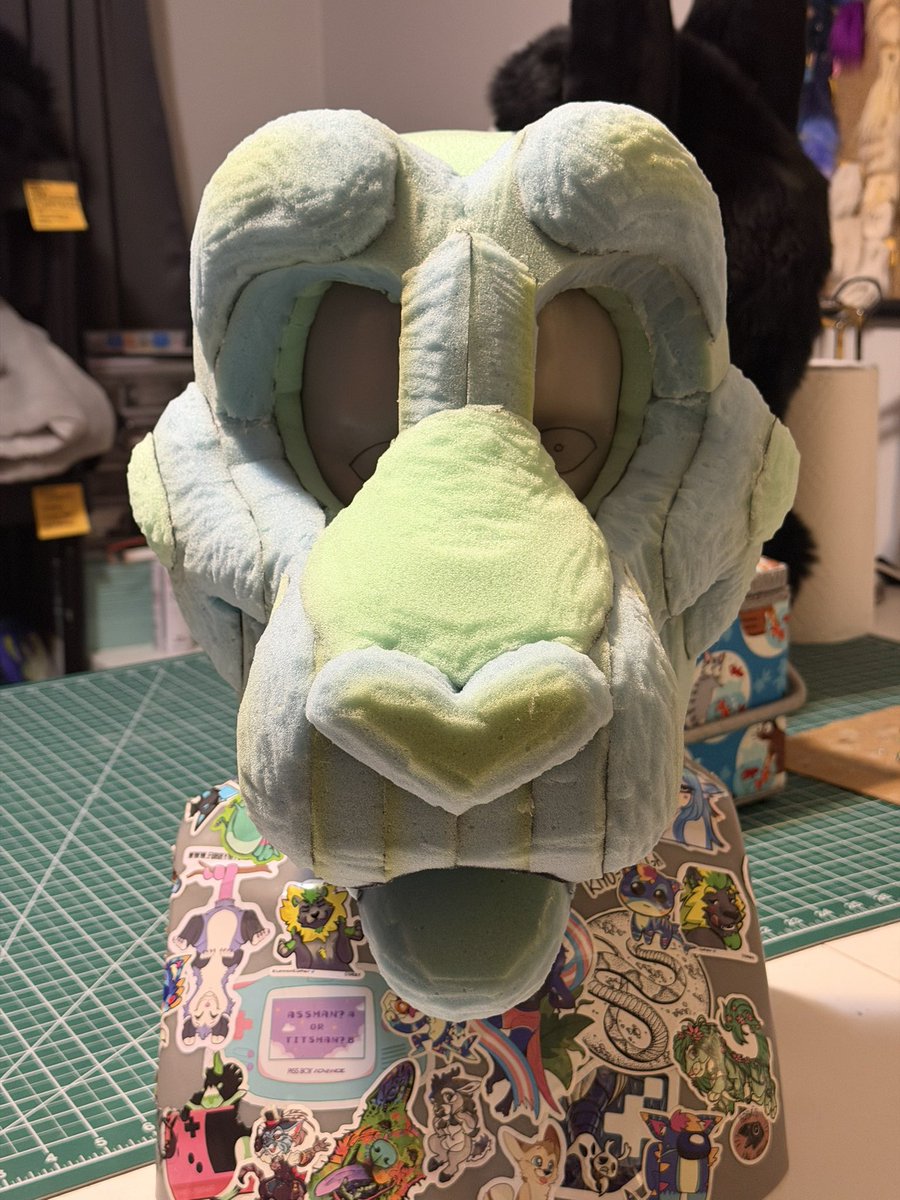 Crown Cryptid Studios tweet media