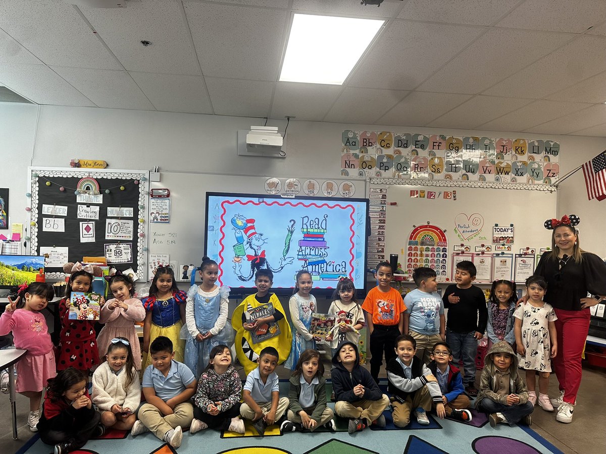 Maria Flores, M.Ed. tweet media