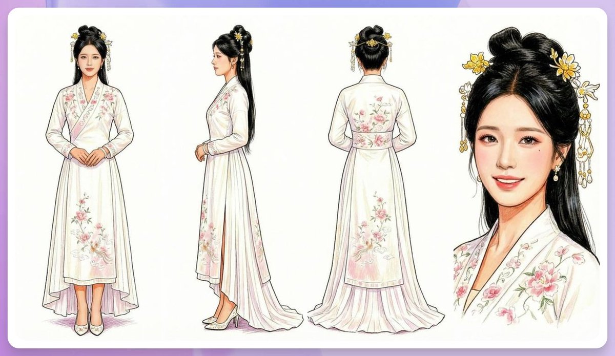 行者AI视频 tweet media