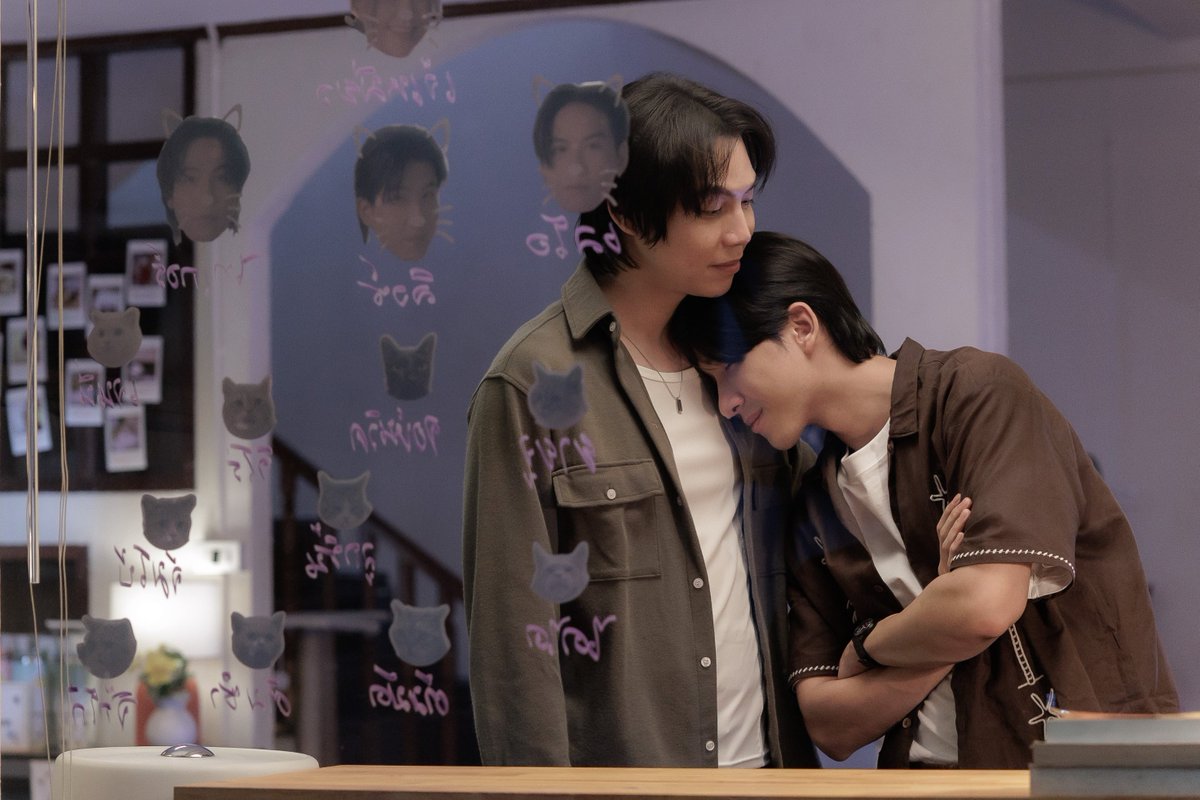 ใจผมเหลวเลยฮะ 🫠 

#CatForCashEP7
