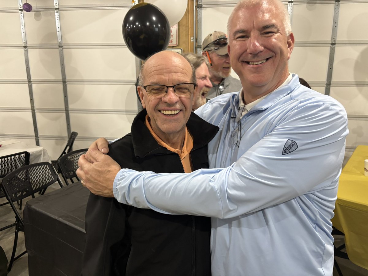 Rick Steinbacher tweet media