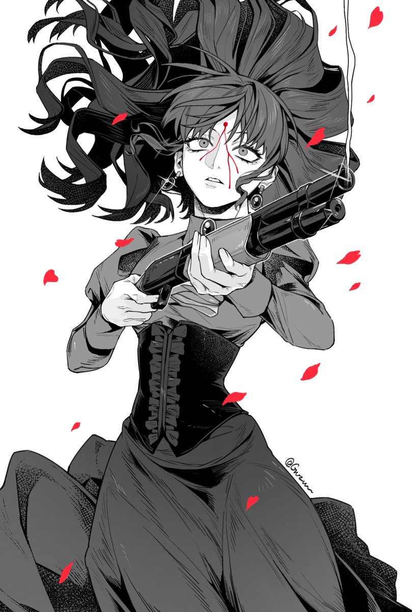 Guzuuu_'s tweet photo. 夏妃

#Umineko #うみねこのなく頃に https://t.co/V4zuFtpiBq