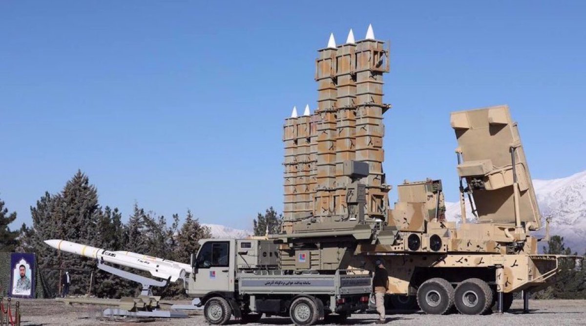 🇮🇷 🚨 Voici le signe le plus évident que les défenses aériennes iraniennes sont solides : les plans du Pentagone se sont retournés contre leurs auteurs.

« De plus en plus d’informations indiquent que la situation se stabilise et que les moyens de défense aérienne iraniens sont