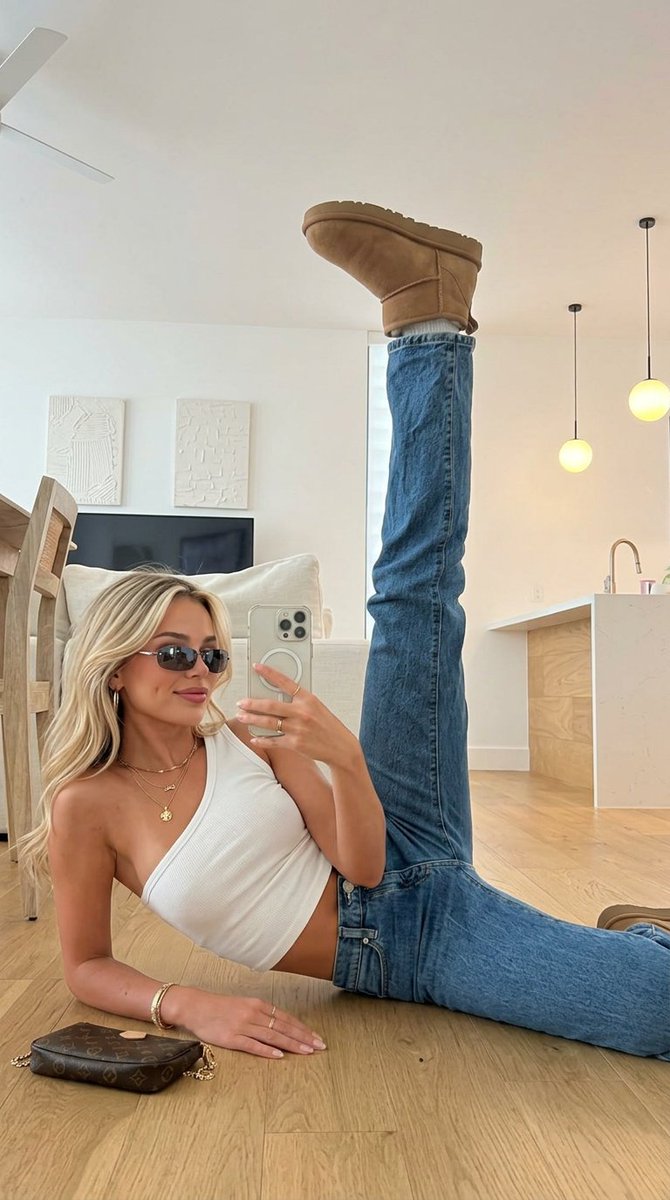 You can literally print with these slideshows...

Nano Banana 2.0 → AI UGC → Organic US Based Phone Farm (<a href="/hyperattn/">Hyper Attention</a>) → Downloads

Follow + bookmark for more INSANE prompts 👇

{
  "type": "ultra_realistic_mirror_selfie",
  "aspect_ratio": "9:16",
  "subject": {
    "female":