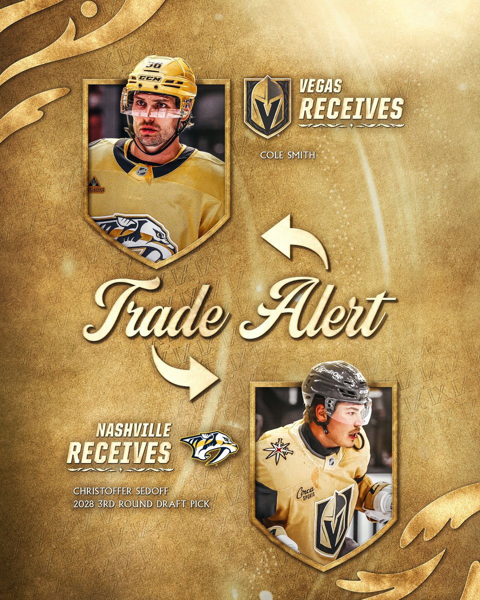 Vegas Golden Knights tweet media