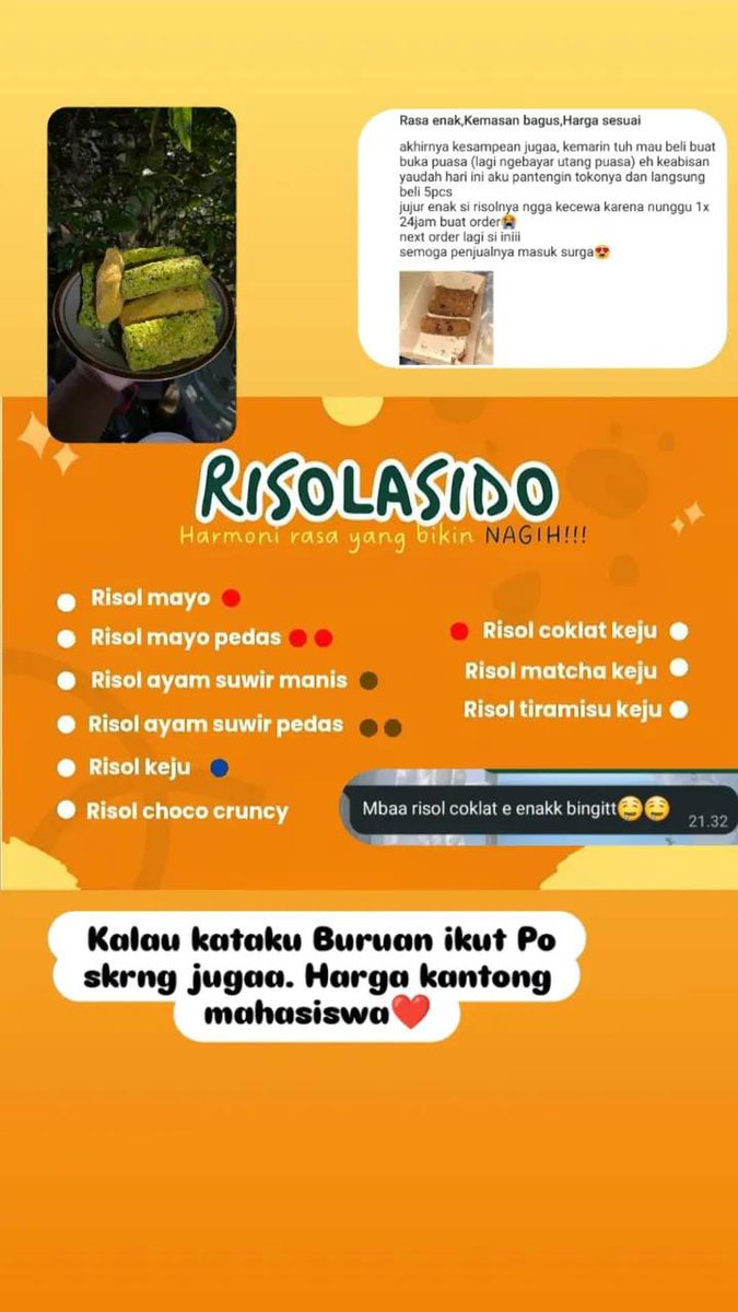 Mufidhatul3's tweet photo. @unicefess Bisa banget order di sayaa Frozen isi 5 , atau minta di gorengkan murah meriah diantar sampai kos. Untuk harga bisa wa 082234776305 https://t.co/Eb8DTZvSw4
