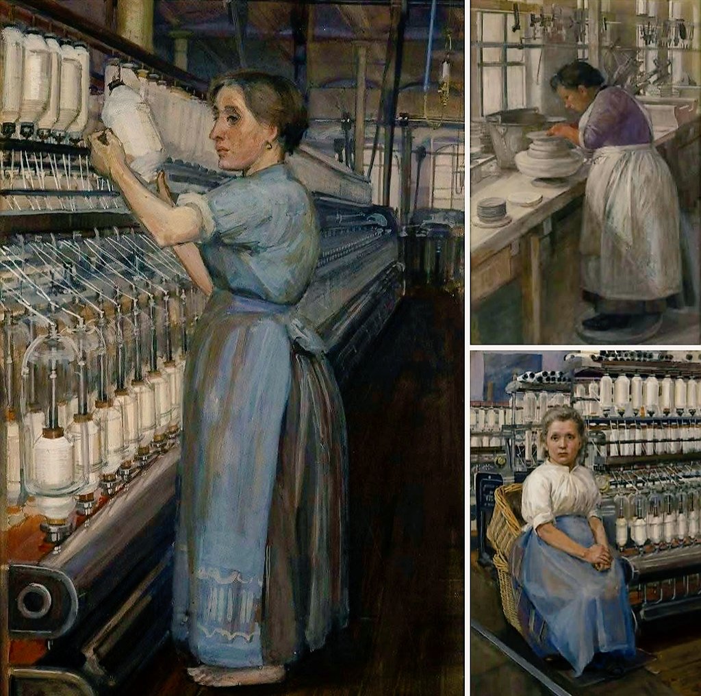 #WOMENSART tweet media