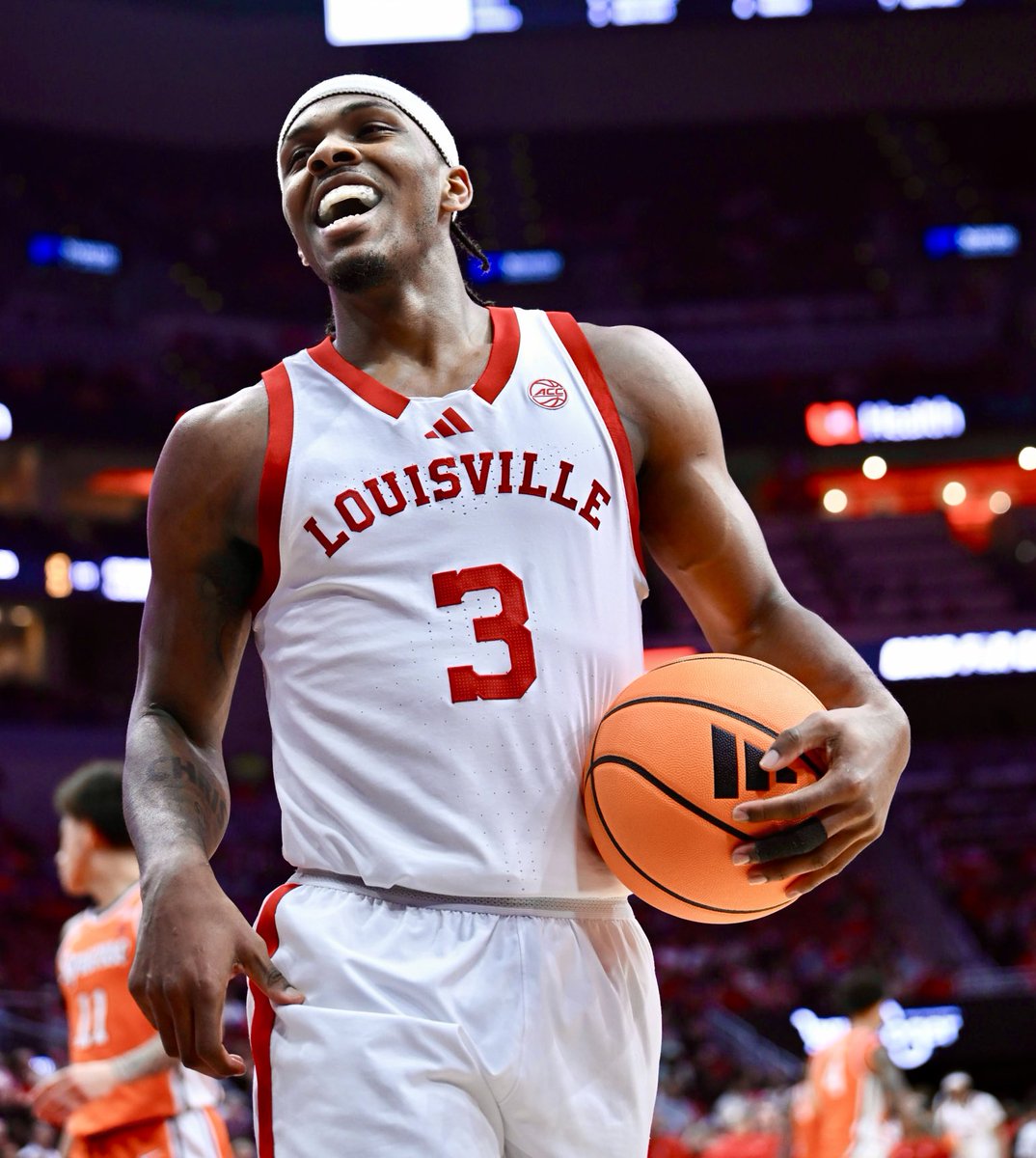 gamaka's tweet image. Ryan Conwell. Photo ©Gail Kamenish @gamaka #UofLRivals/On3 @LouisvilleMBB  @804derm @GoCards #L1C4 #gocards #TheVille #CardNation #ACC #NCAA