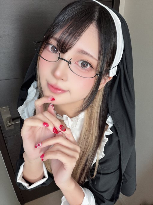 Twitterのコスプレ画像1