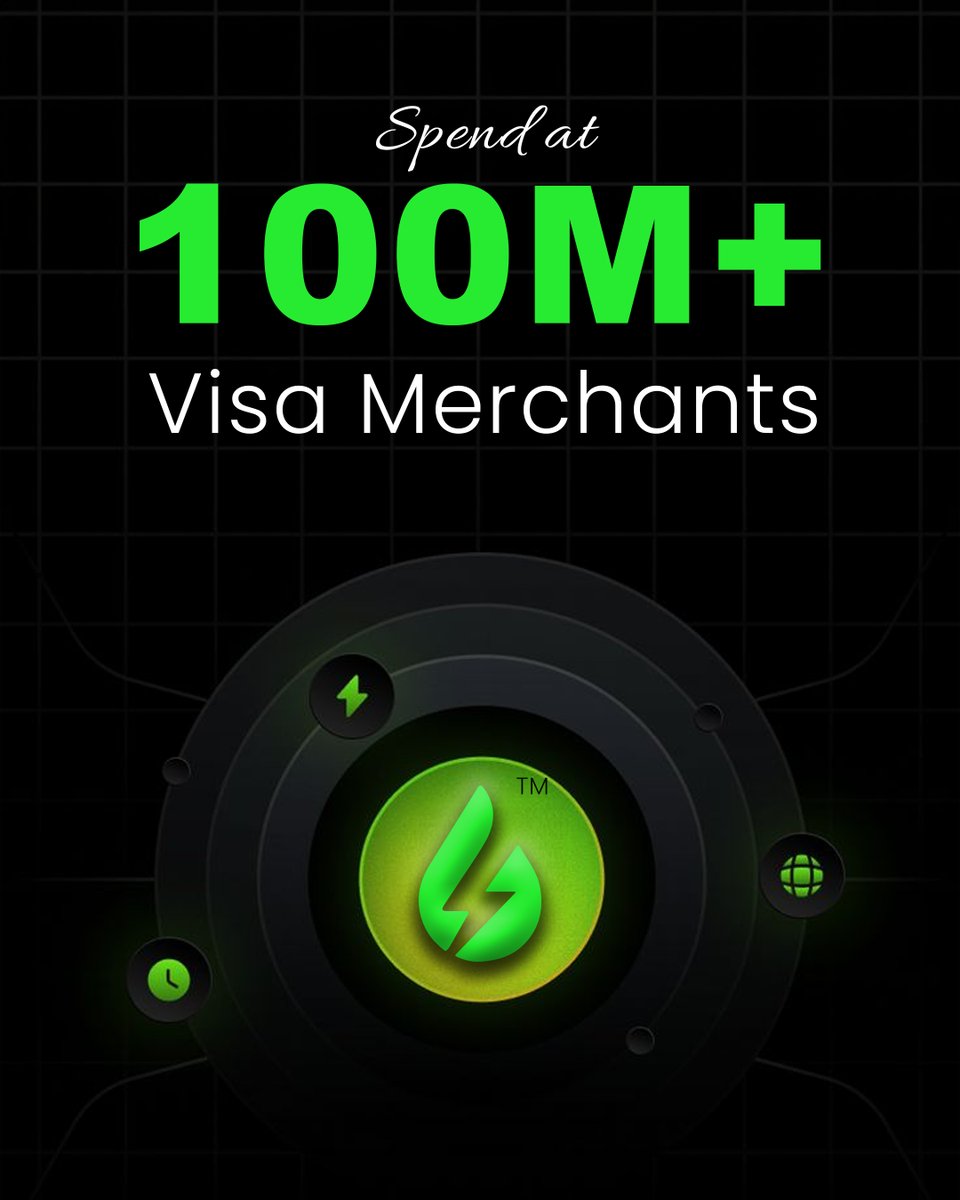 Use your digital assets across a global merchant network wherever Visa is accepted.

Retail, travel, dining, and daily essentials — supported worldwide.