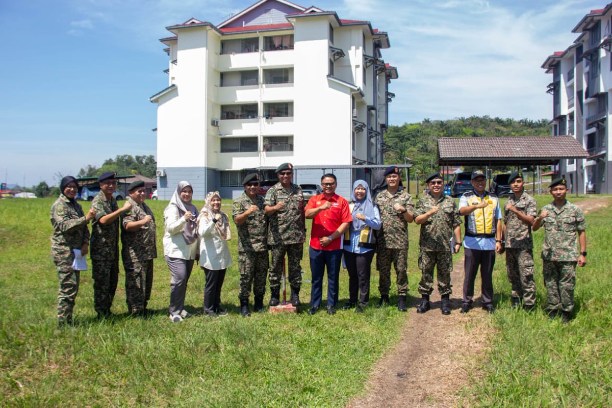 JKR UNIT TENTERA SELANGOR tweet media