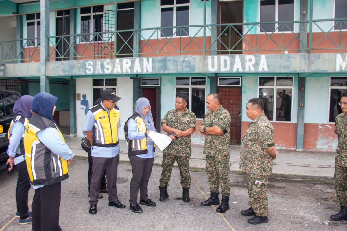 JKR UNIT TENTERA SELANGOR tweet media