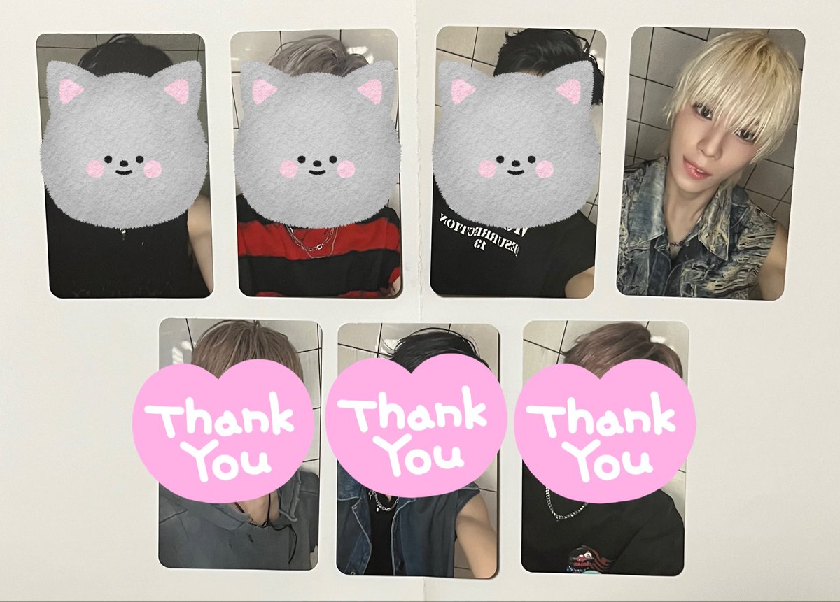 もしいらっしゃれば、、お願いします。 NEXZ 武道館Blu-ray トレカ交換