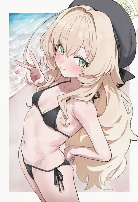 ニヤニヤ教授のどや水着