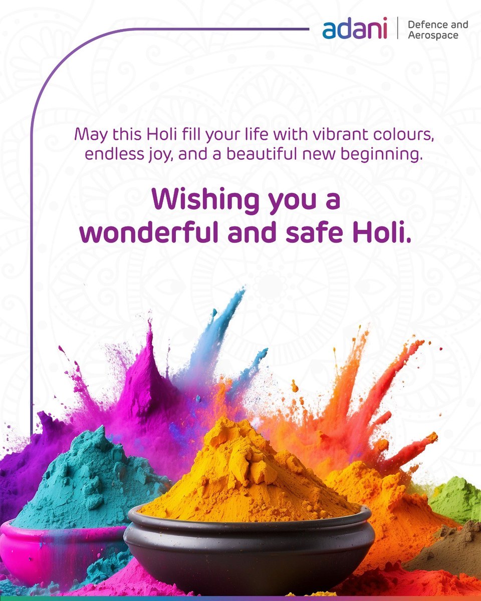 Adani Defence and Aerospace tweet media