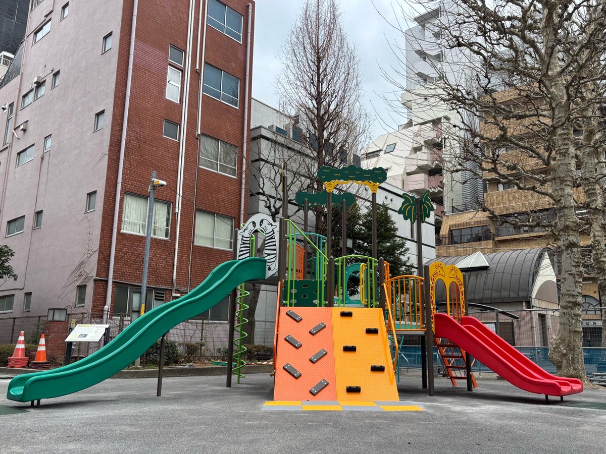 屋外遊具 西崎親水公園 | 施工事例 | 内田工業株式会社