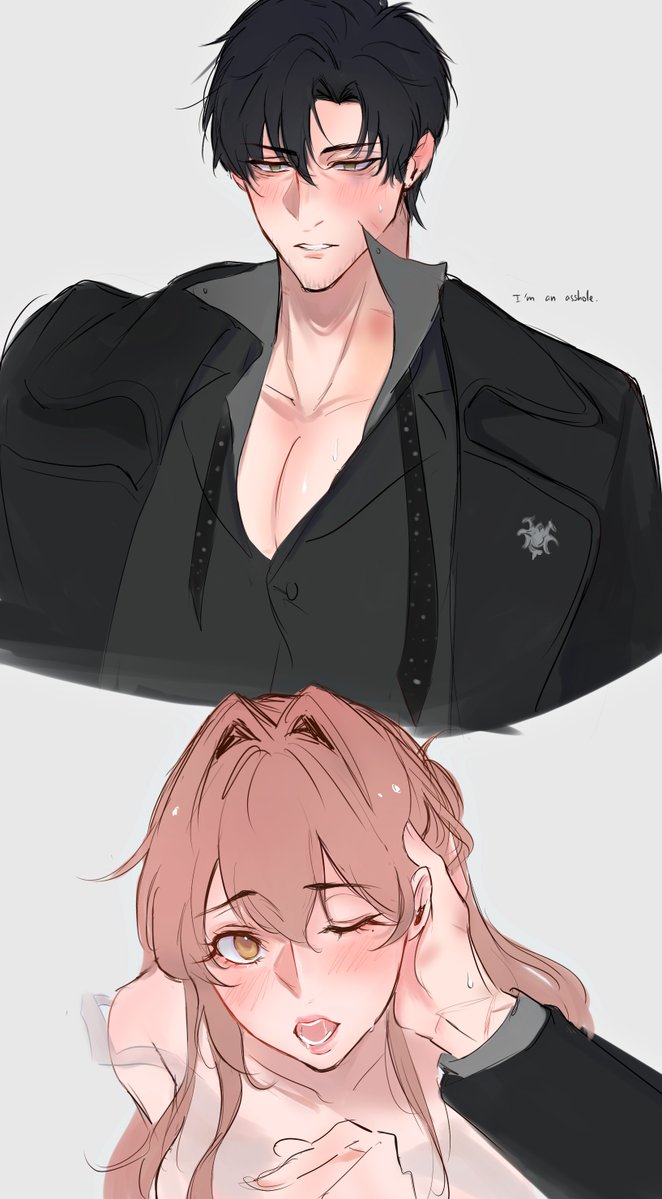 what do grim reapers even dream about (okay maybe not this this is just my period cravings)