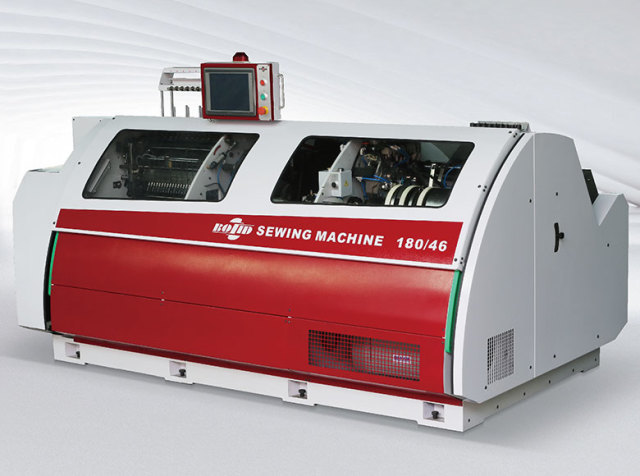 bosid2285's tweet image. ✅High efficiency, stable operation, precise stitching, easy operation.
Ideal for bookbinding, printing &amp;amp; publishing factories.
Boost your production with reliable quality &amp;amp; professional service.
#BookBindingMachine #PrintingEquipment #BookSewingMachine
zjlxbsd.com