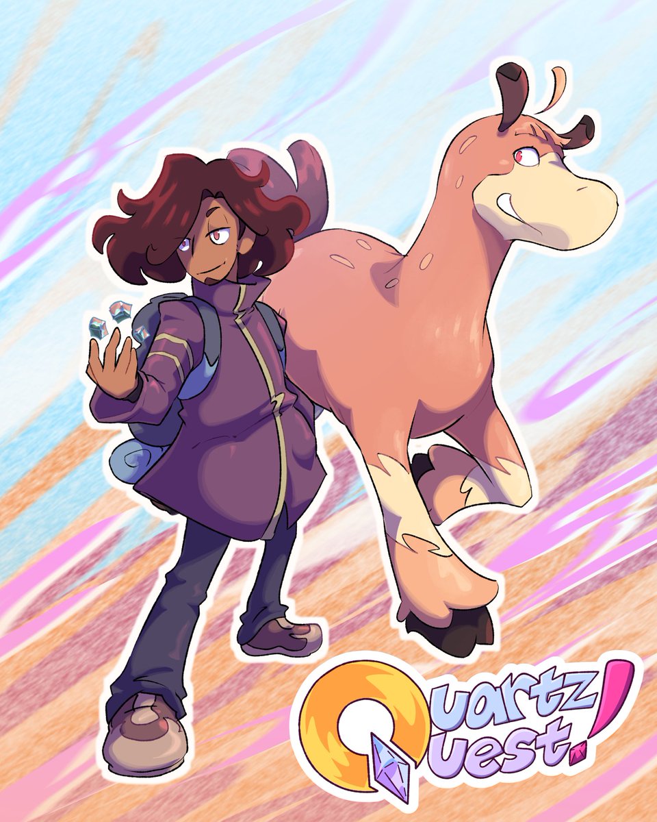 Quartz Quest - EP 3 OUT NOW (@quartz_quest) / Posts / X
