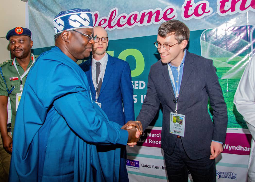 Dr. Matthew Olumide Adepoju tweet media