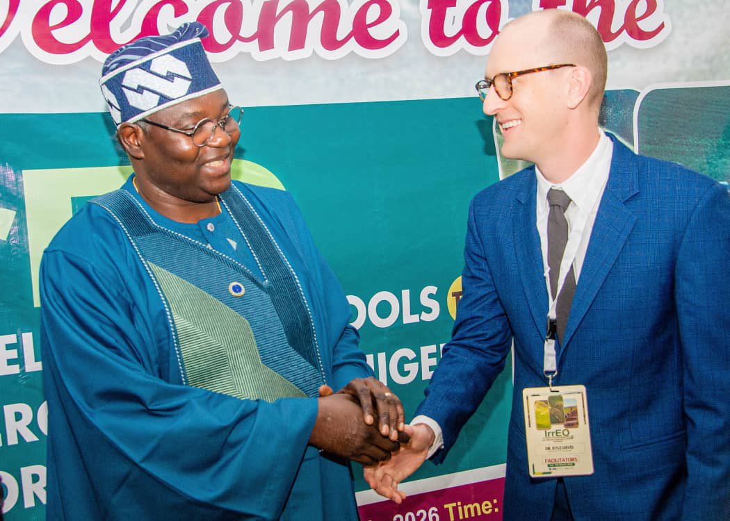 Dr. Matthew Olumide Adepoju tweet media