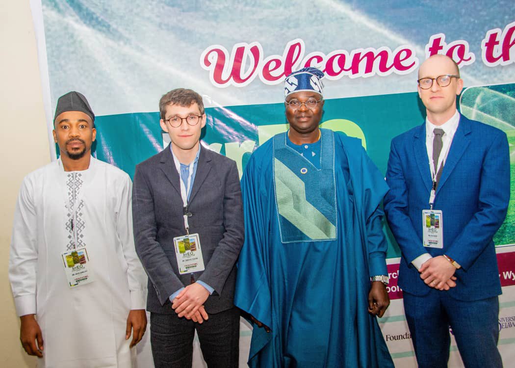 Dr. Matthew Olumide Adepoju tweet media