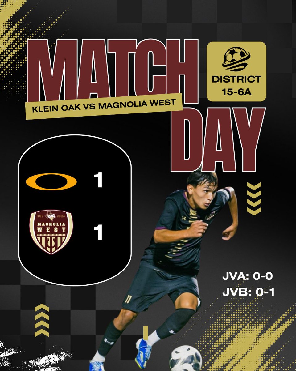 Magnolia West Soccer tweet media