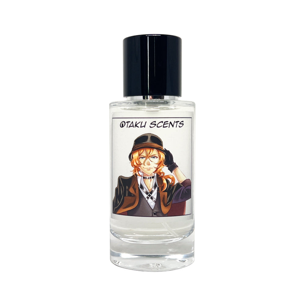 I just received Chuuya - Cologne - 5 mL (Sample Size) by Otaku Scents from VaultTec via Throne. Thank you! throne.com/sazawashiro #Wishlist #throne