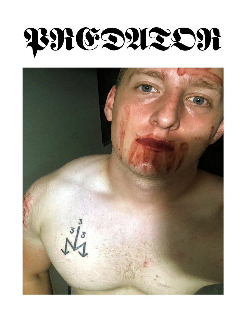 Violent Horror tweet media