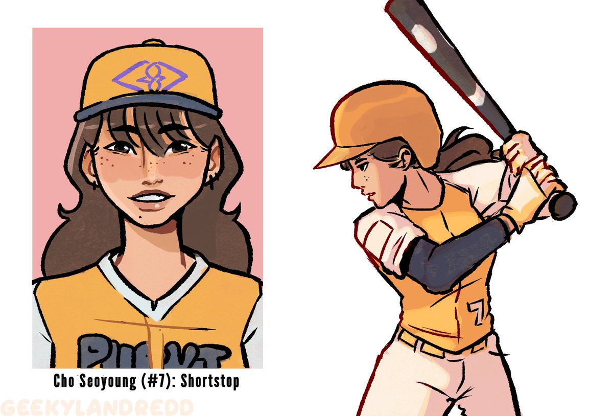 [WIP] Did someone say Purki Baseball?