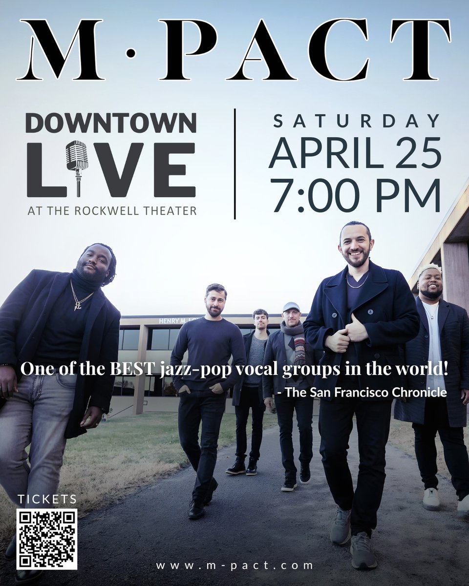 M•PACT tweet media