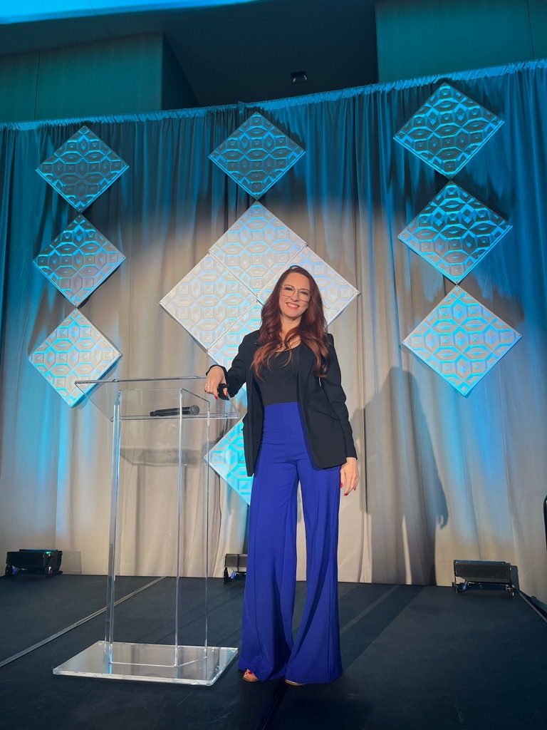 straightwires's tweet photo. Frisco, TX 👏

Tracy took the stage at the Orthodontic Partners Summit to share
“Convenience Without Compromise: The Adult Experience That Converts.”
Because adult patients want ease — and smart practices deliver it. 💥

#Orthodontics #AdultOrthodontics #PracticeGrowth #FriscoTX https://t.co/GFhwEN5BBM