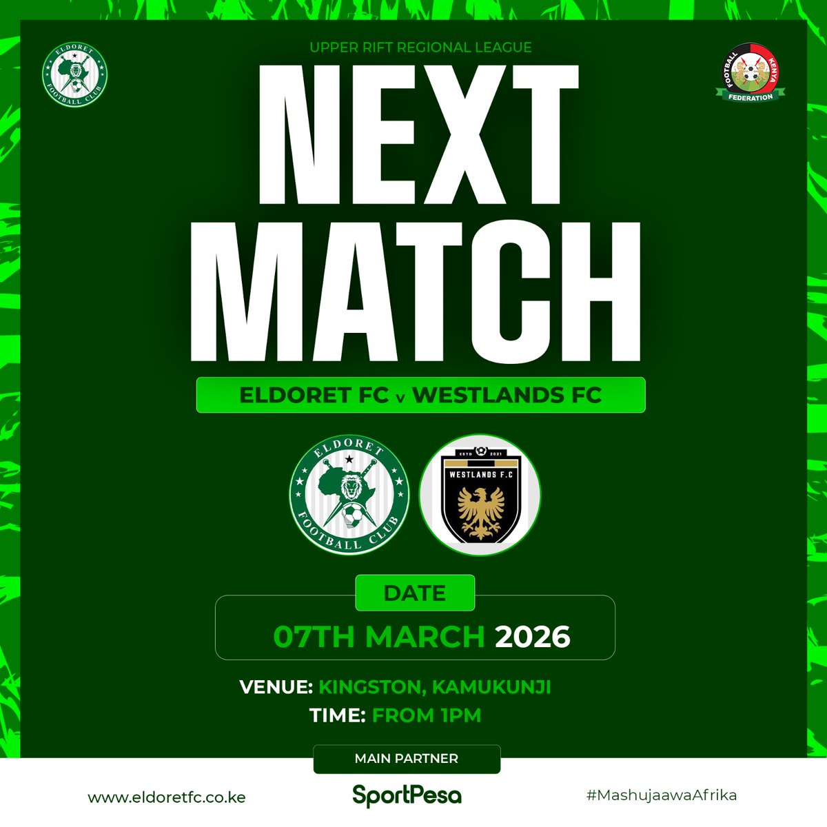 Eldoret FC tweet media