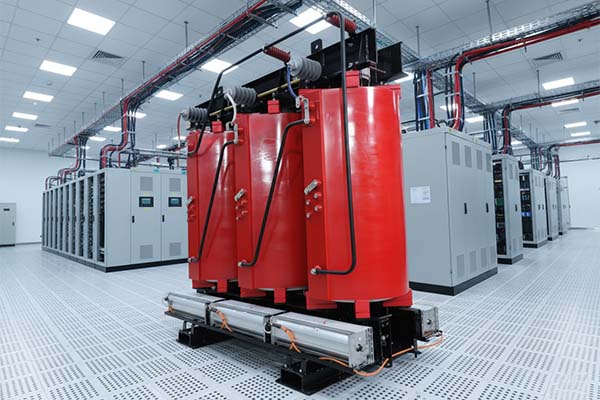 VarelenElectric's tweet photo. Data centers don’t fail because of servers.
They fail because of power.A true data center transformer must handle:
⚡ 24/7 full load
⚡ Nonlinear UPS &amp; server harmonics
⚡ Low losses for energy efficiency
⚡ High short-circuit strength In the AI era, https://t.co/G95ELB4QLL