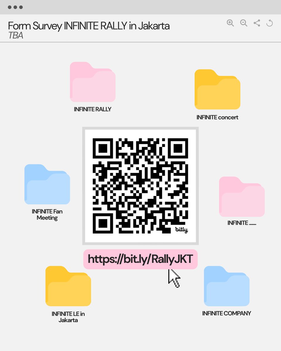 forifnt_id's tweet photo. hii inspirit~ 
Sehubungan dengan info akan ada tour fanmeet Infinite tahun ini, kami ingin mengajak untuk berpartisipasi dalam form survey untuk mendatangkan Infinite Rally / Tour Infinite ke Jakarta
👇👇👇
https://t.co/zNzSu70i0q

Semoga tahun ini kita didatengin Infinite💛💛 https://t.co/5AOjKDfNKe