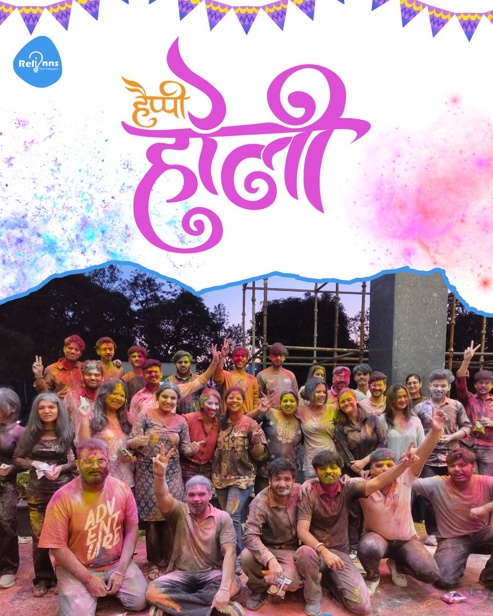 Relinns Technologies tweet media