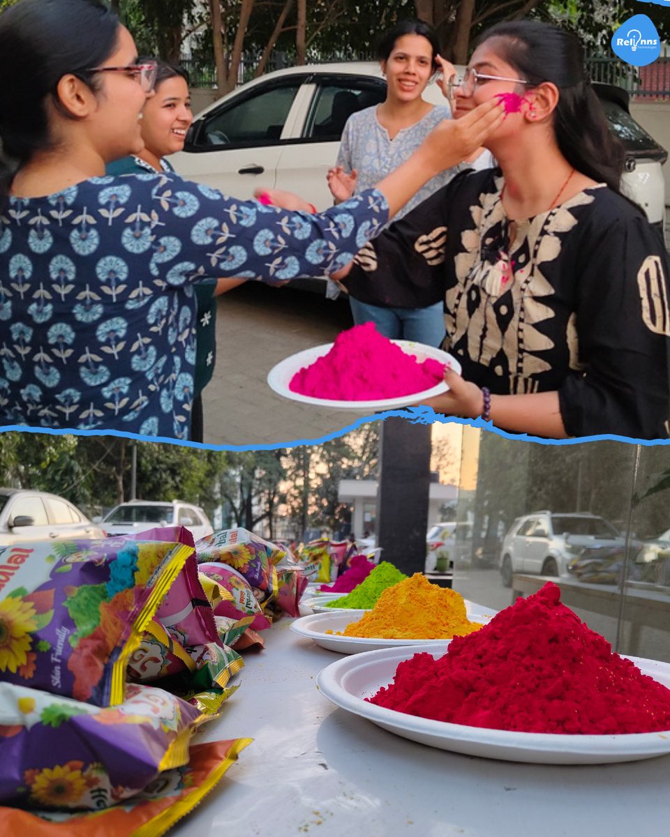 Relinns Technologies tweet media