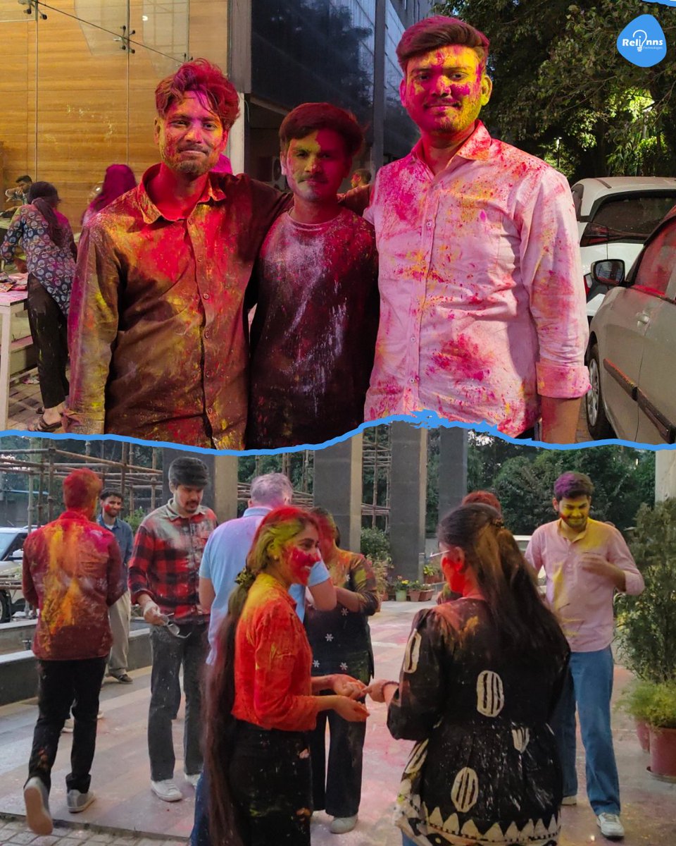 Relinns Technologies tweet media