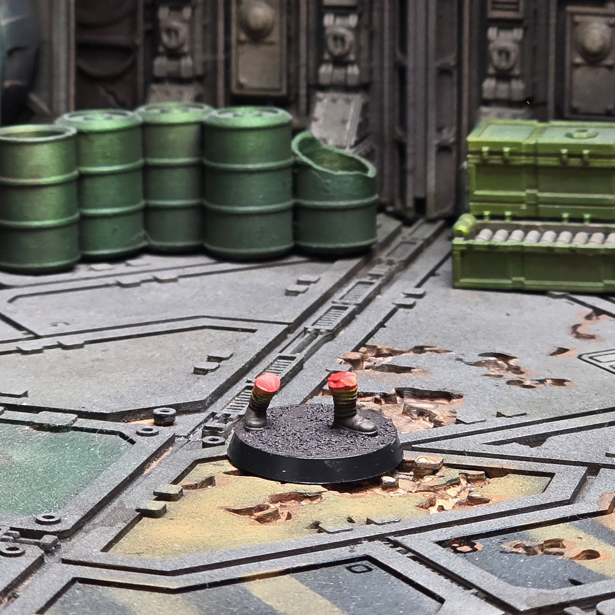 ecovstudios's tweet photo. What should we name this guardsman? https://t.co/RDesqYVsZI